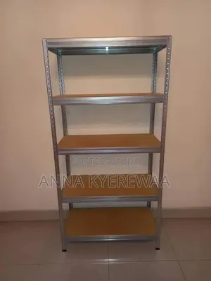 5 Tier Shelves