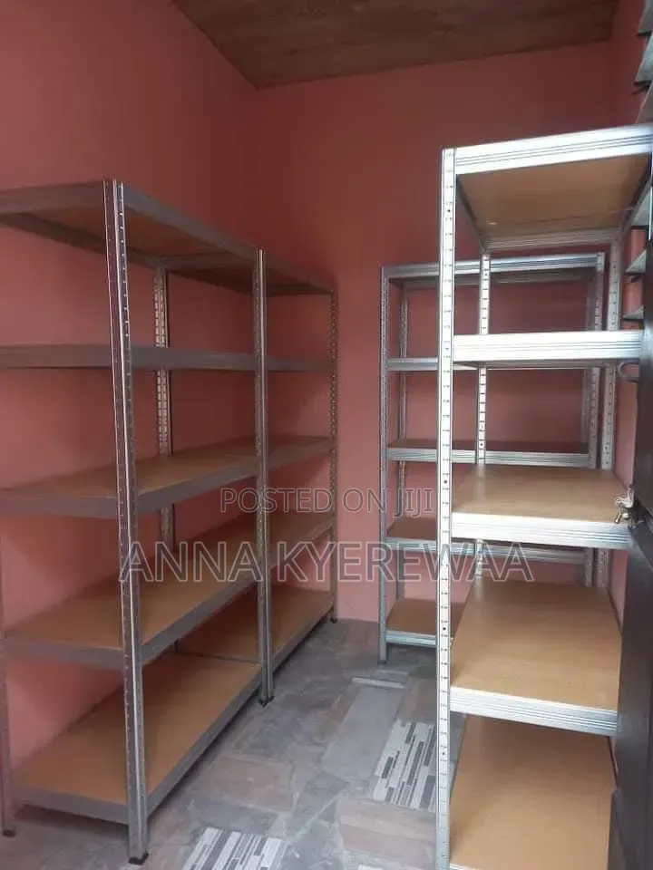 5 Tier Shelves