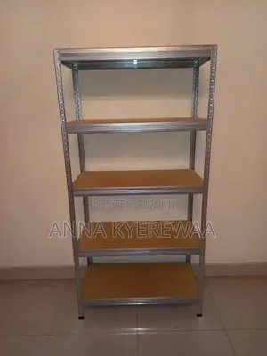 5 Tier Shelves