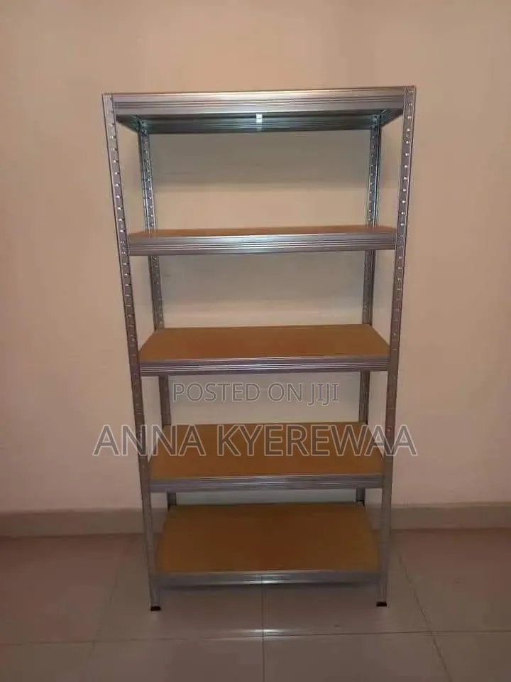 5 Tier Shelves