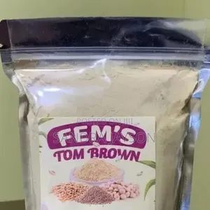 Fem's Tombrown- Health Nutritious