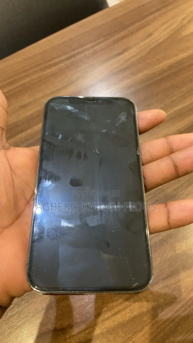 Apple iPhone 12 Pro 128 GB Silver