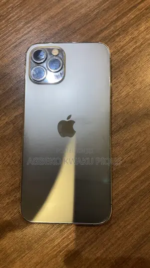 Apple iPhone 12 Pro 128 GB Silver