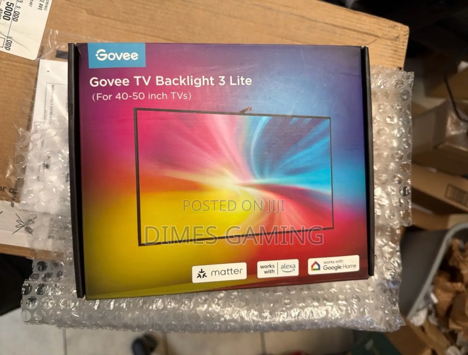 Govee Tv Backlight 3 Lite 40-50”