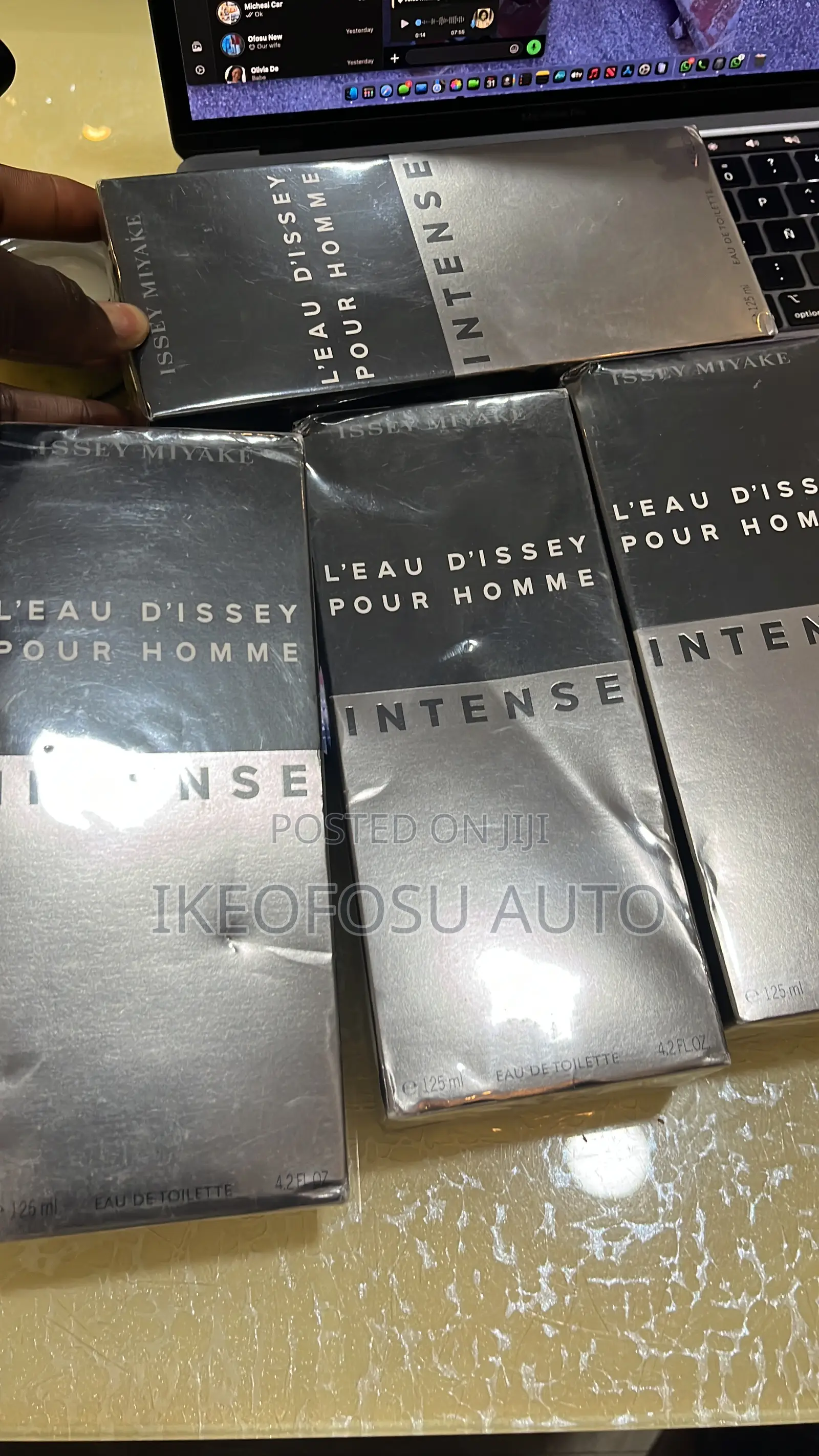 American Macy’S Perfums