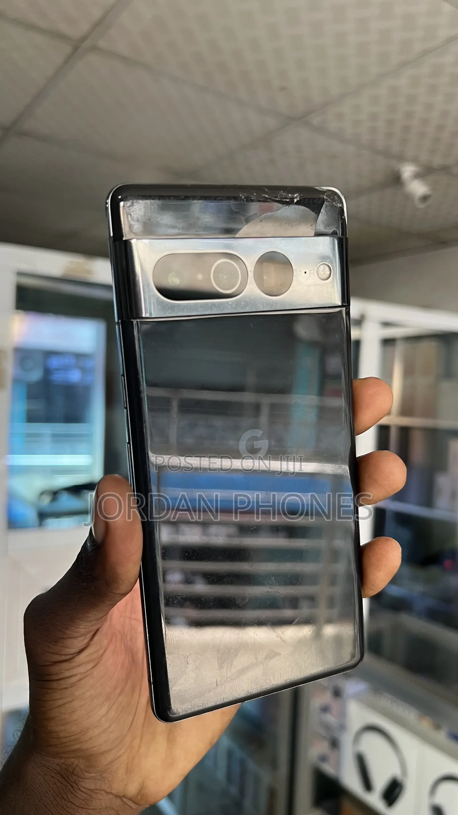 Google Pixel 7 Pro 128 GB Black