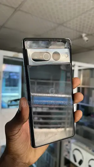 Google Pixel 7 Pro 128 GB Black