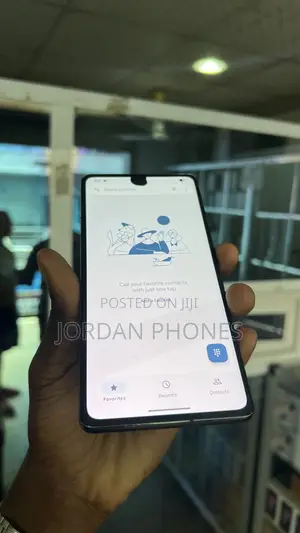 Google Pixel 7 Pro 128 GB Black