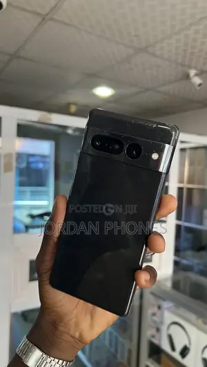 Google Pixel 7 Pro 128 GB Black