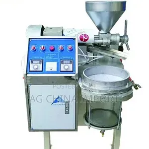 Coconut,Groundnut Oil Milling Machine