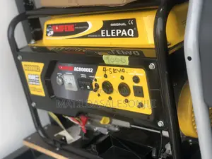 Yaofeng Petrol 4.5 Kva