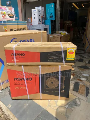 Asano 3 Stars Rated 1.5hp Ac
