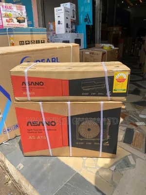 Asano 3 Stars Rated 1.5hp Ac