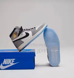 Original Air Jordan 1 Og Low Cool Grey