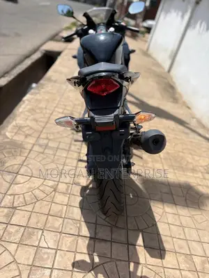 Honda CBR 2018 Black