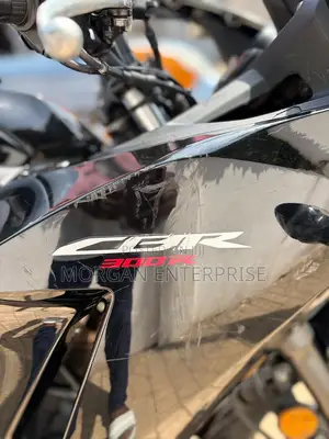 Honda CBR 2018 Black