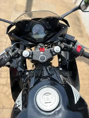 Honda CBR 2018 Black