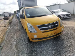 Hyundai Click 2011 Yellow