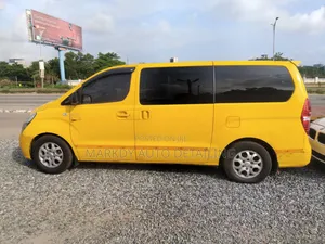 Hyundai Click 2011 Yellow