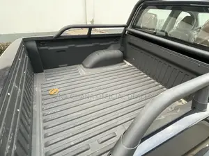 New Nissan Pick-Up 2025 Black