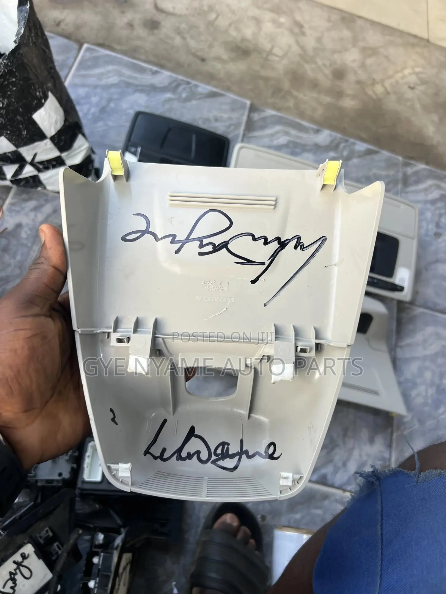 Honda CRV 2024 Camera Cover