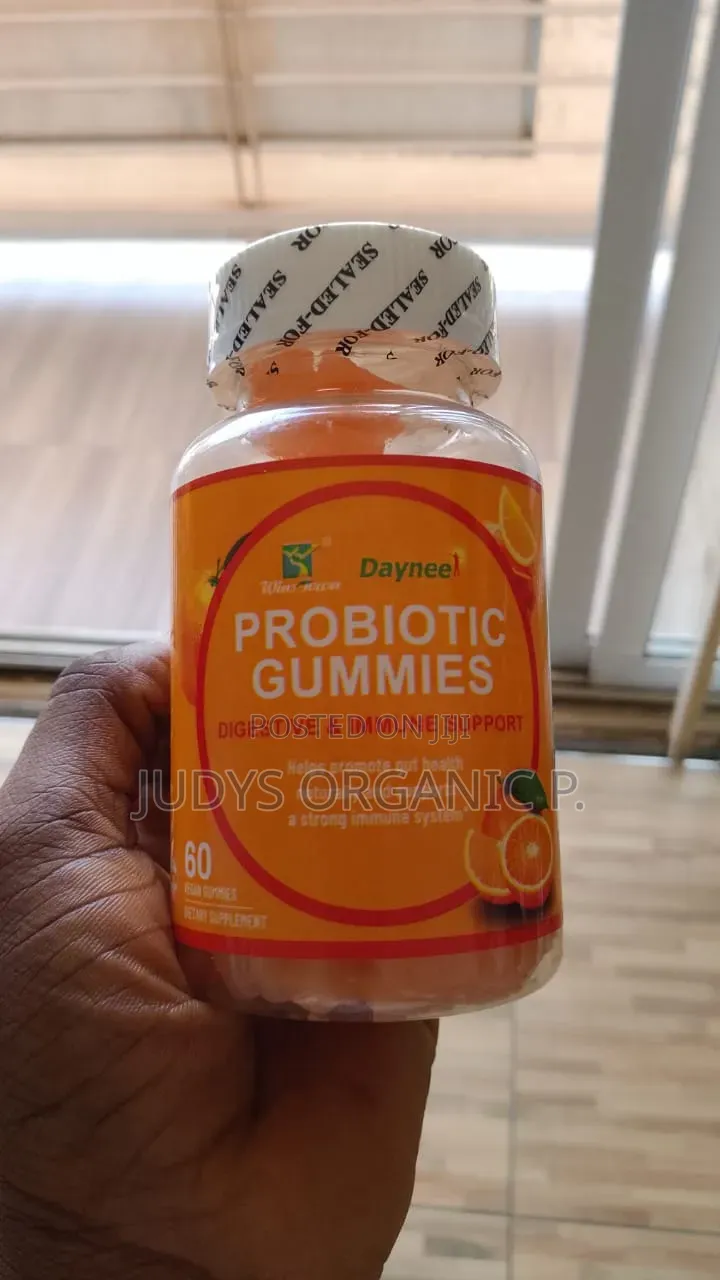Probiotics Gummies