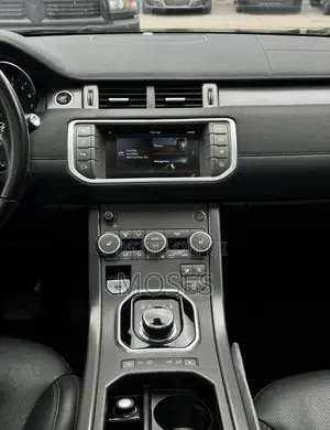 Land Rover Range Rover Evoque 2015 Red