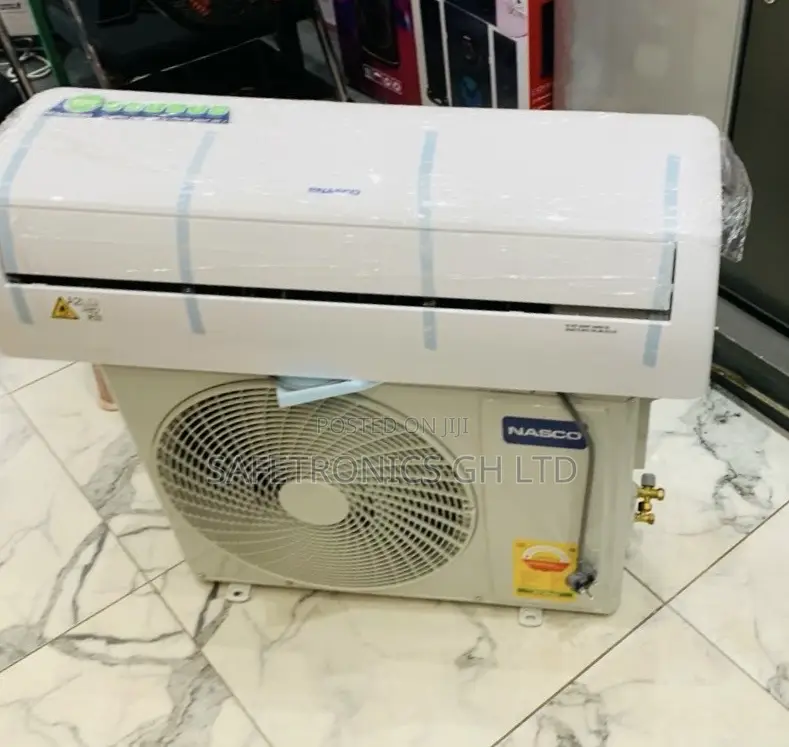 Premium Design Nasco 2.0hp White Panel Air Condition
