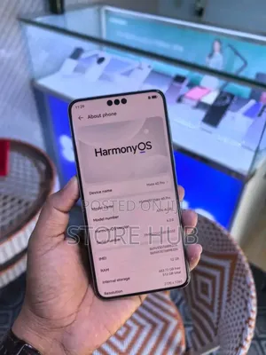 New Huawei Mate 60 Pro 512 GB Gray