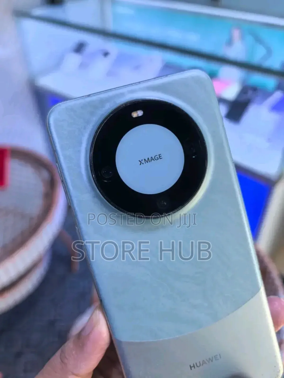 New Huawei Mate 60 Pro 512 GB Gray
