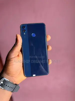 Huawei Honor 8x 128 GB Blue