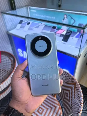 New Huawei Mate 60 Pro 512 GB Gray