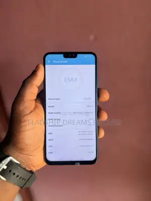 Huawei Honor 8x 128 GB Blue