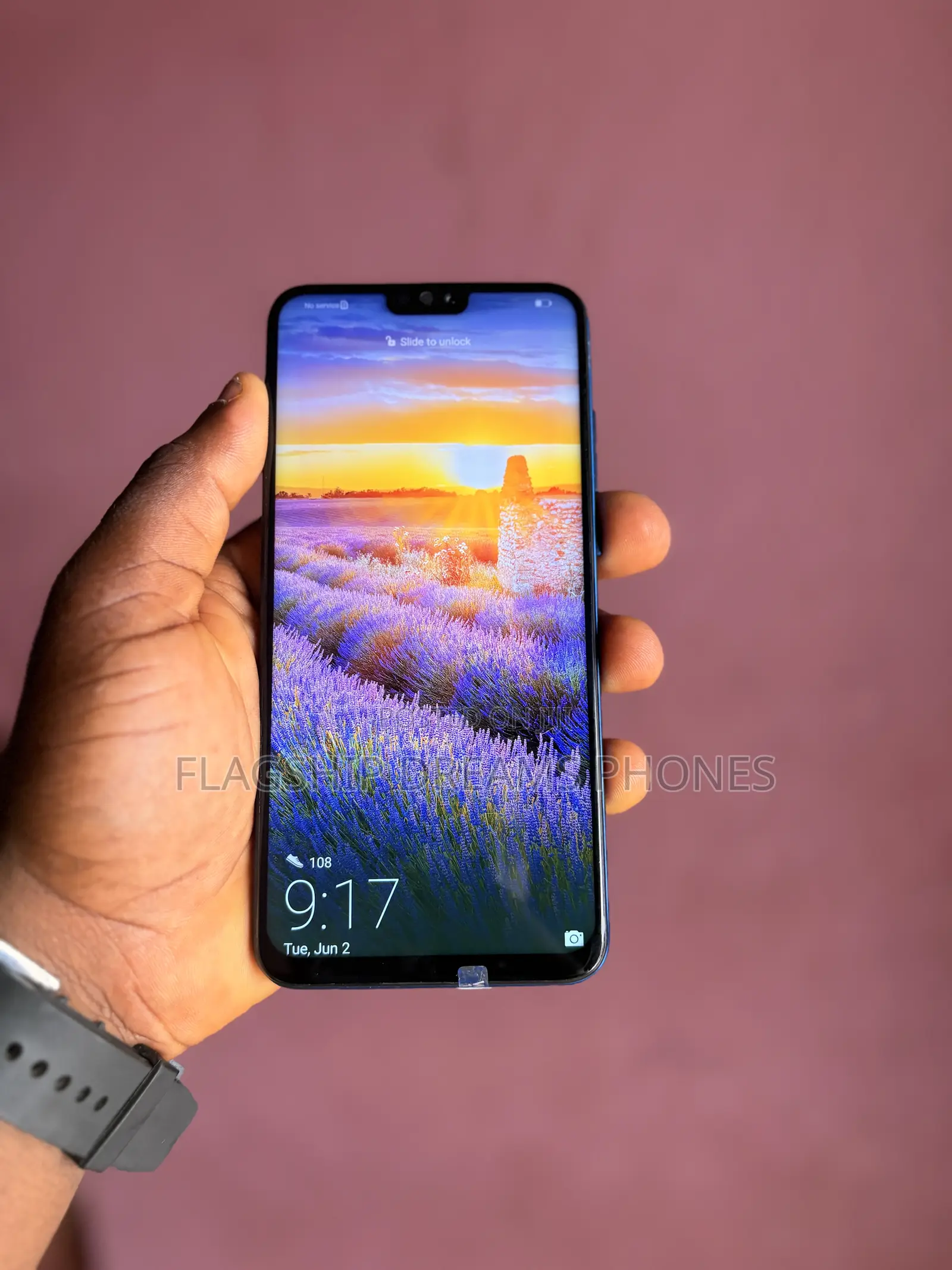 Huawei Honor 8x 128 GB Blue