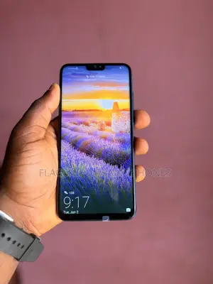 Huawei Honor 8x 128 GB Blue