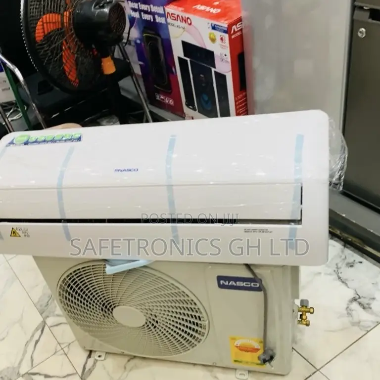 Purchase Design Nasco 2.0hp White Panel Air Condition