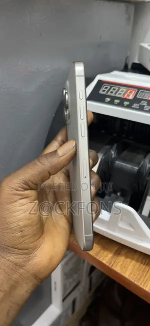 Apple iPhone 15 Pro Max 256 GB Gray