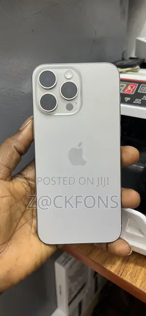 Apple iPhone 15 Pro Max 256 GB Gray