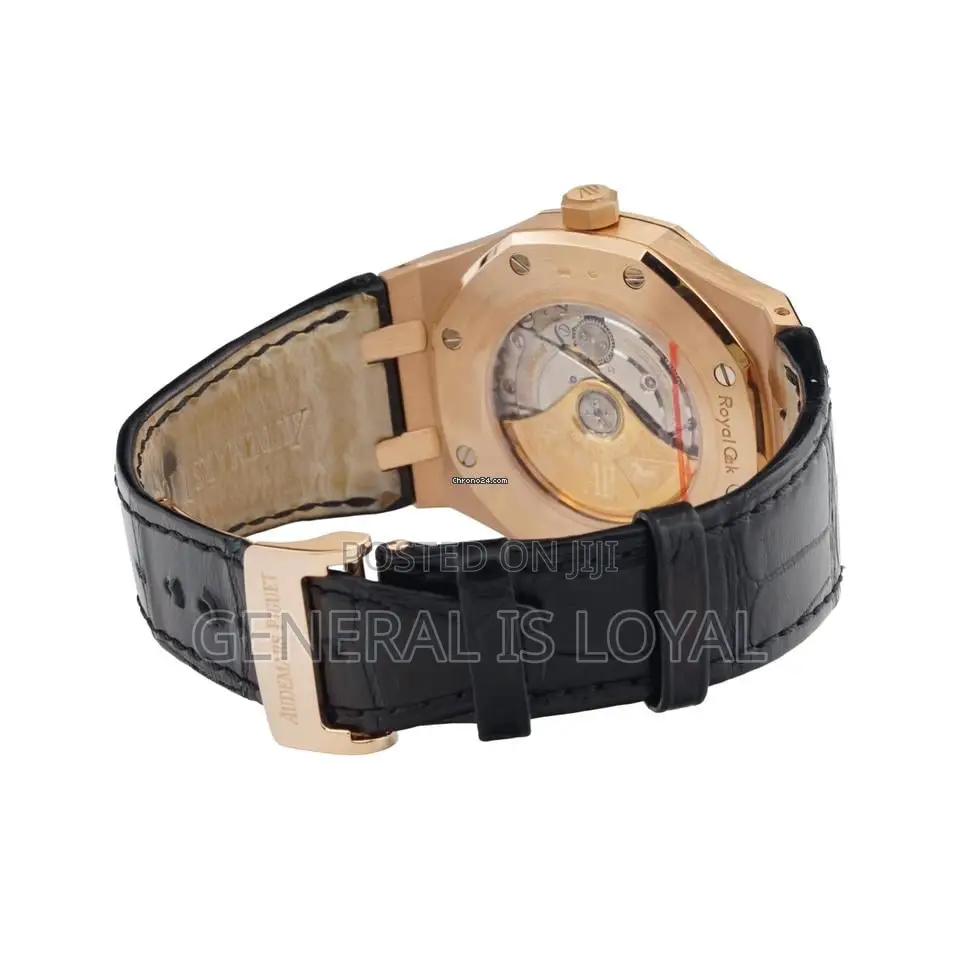 Audemars Piguet Royal Oak Selfwinding /Automatic Black
