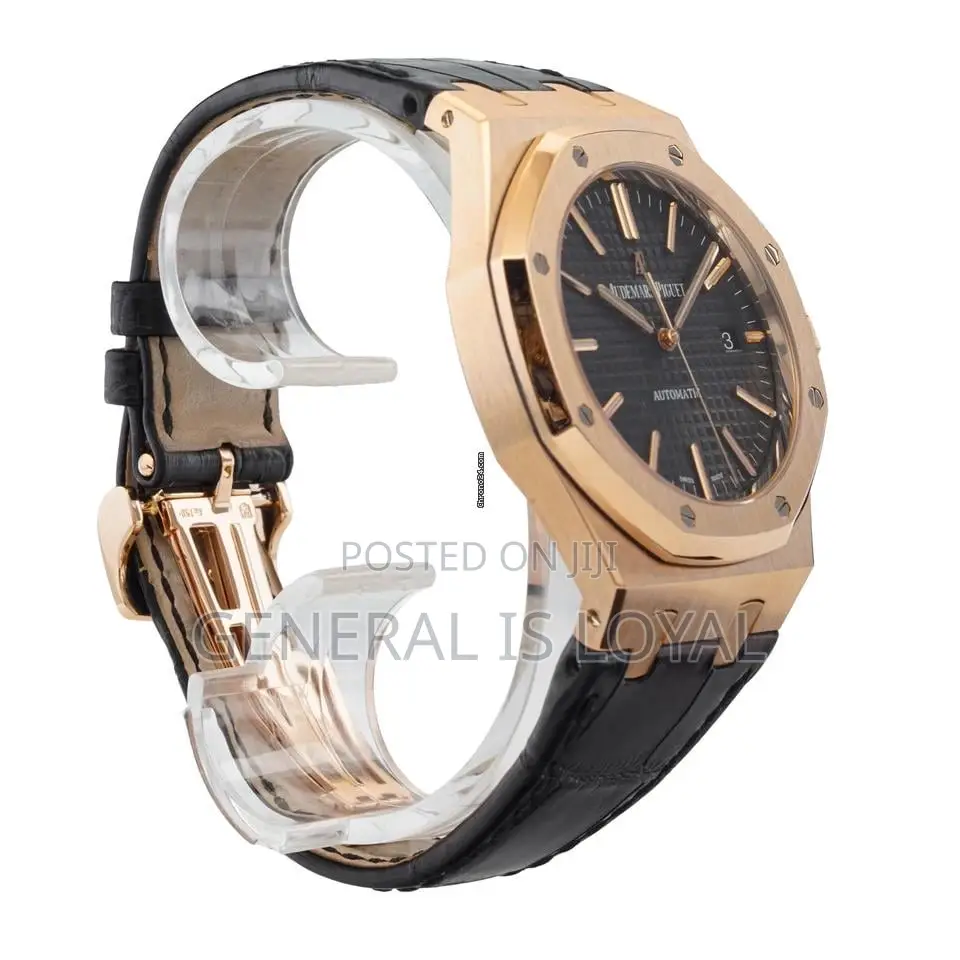 Audemars Piguet Royal Oak Selfwinding /Automatic Black