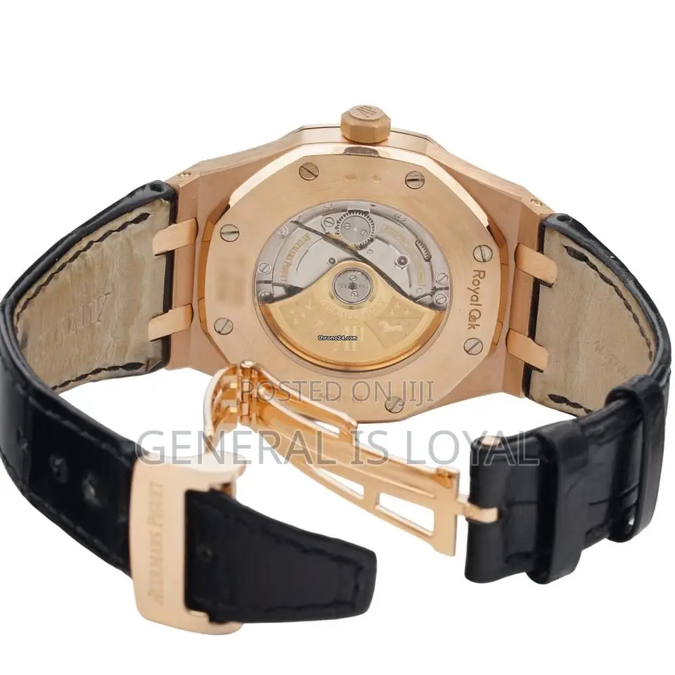 Audemars Piguet Royal Oak Selfwinding /Automatic Black
