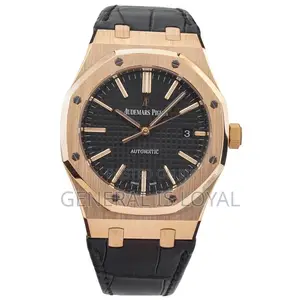 Audemars Piguet Royal Oak Selfwinding /Automatic Black