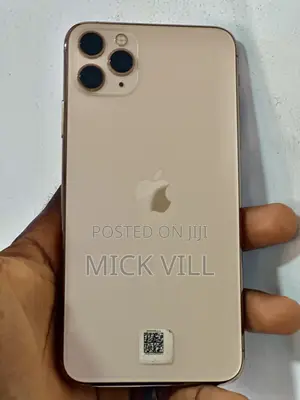 Apple iPhone 11 Pro Max 256 GB Gold