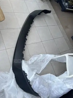 Dodge Ram 15000 Upper Bumper Moulding 2015, 2016, 2017, 2018
