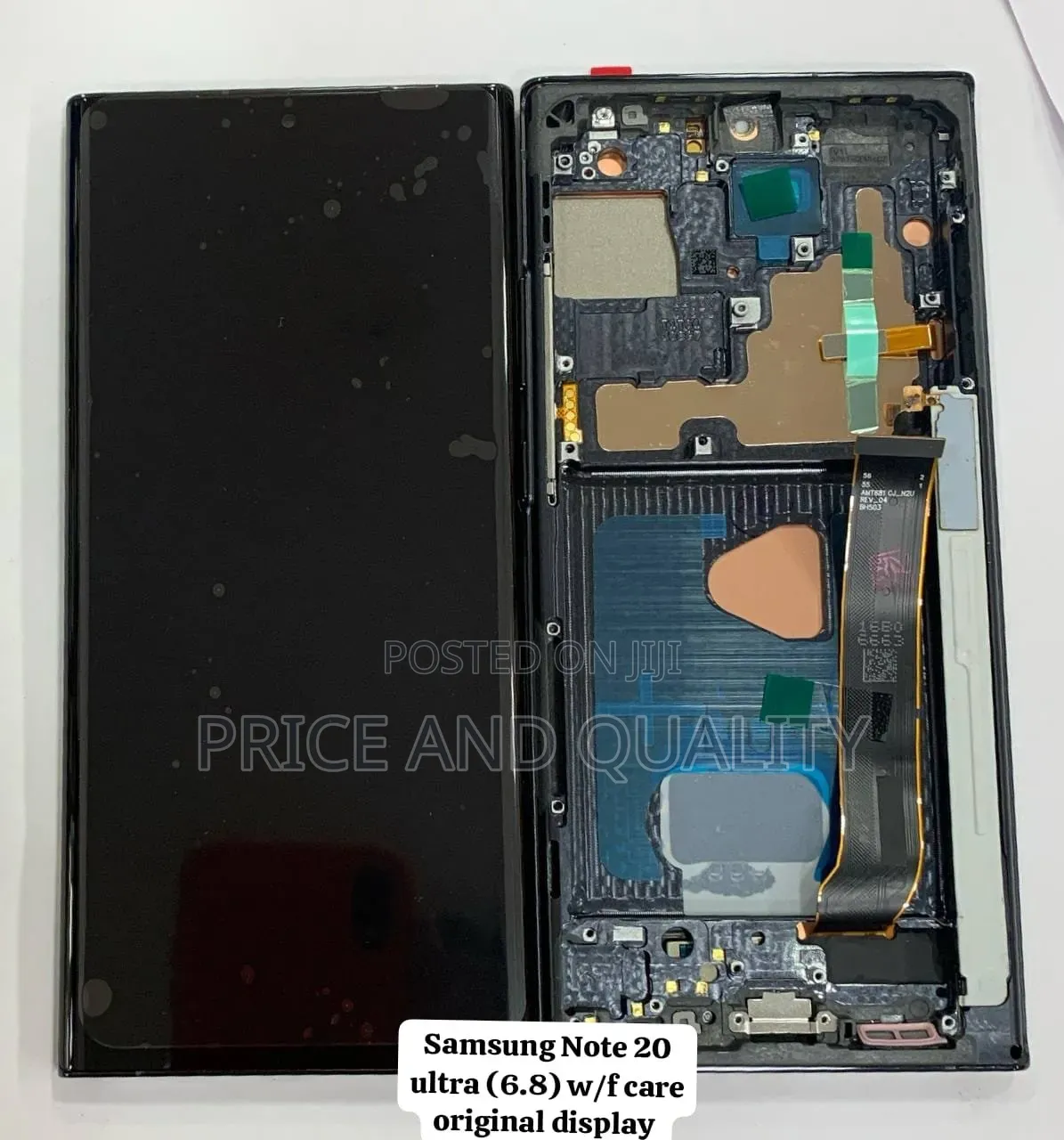 Samsung Note 20 Ultra Original Screen
