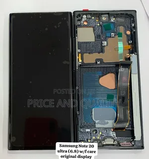 Samsung Note 20 Ultra Original Screen