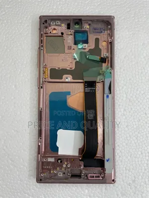 Samsung Note 20 Ultra Original Screen