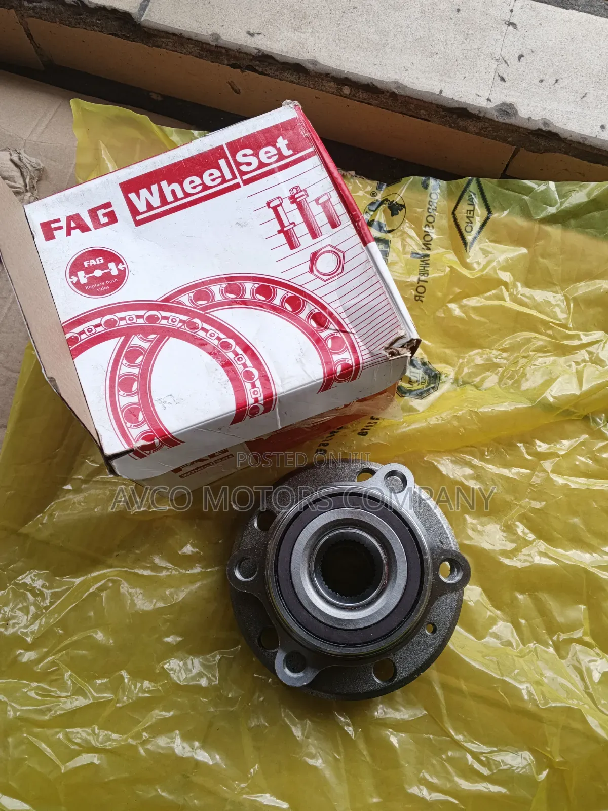 Hub Bearings For All Volkswagen Motors ,Golf, Passat,Audi,Tiguan,Jetta