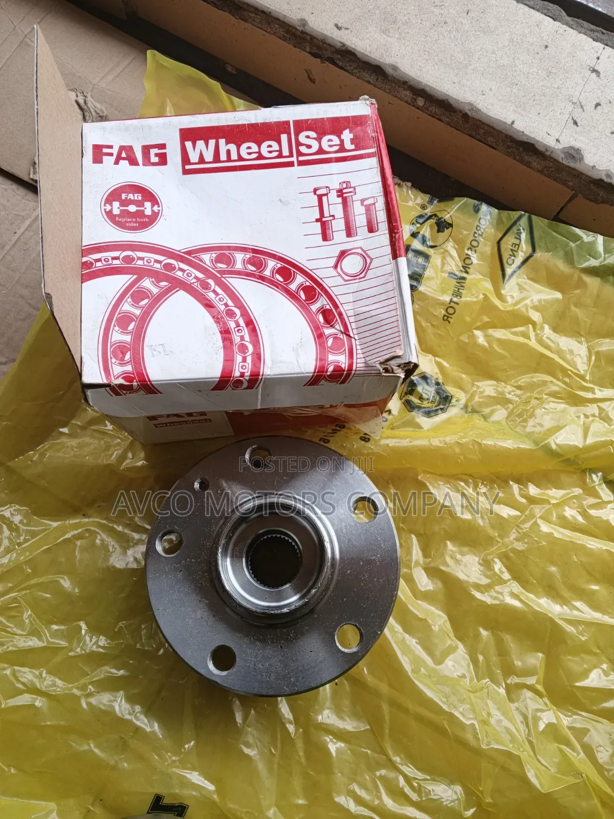 Hub Bearings For All Volkswagen Motors ,Golf, Passat,Audi,Tiguan,Jetta