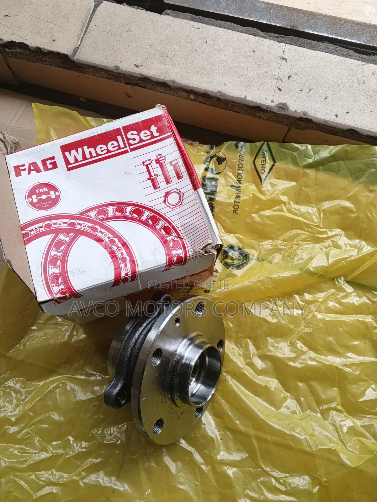 Hub Bearings For All Volkswagen Motors ,Golf, Passat,Audi,Tiguan,Jetta
